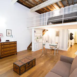  Appartamento Charming Santa Croce Loft Italia